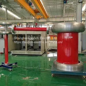Power Frequency Withstand Voltage Test Transformer thumbnail-1