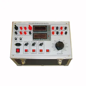 Relay Protection Tester SXJB-II thumbnail-1
