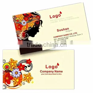 Offset Business Card Printing Service in China thumbnail-2