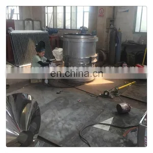 Best Sale Carbon Steel EYH-10000A 2D Motion Mixer for Chemical Fertilizer Solid Material thumbnail-5