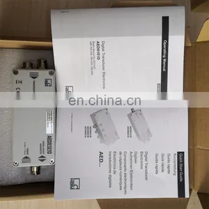 HBM AED9101D Sensor Weighing Control Box for AD103C thumbnail-5
