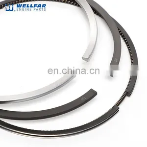 Factory Price ISDE Diesel Part Piston Ring 3976339/4955169/3971297/4955251 107mm For Cummins thumbnail-3
