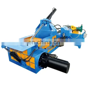 Y81 Series Hydraulic Horizontal Metal Balers thumbnail-2