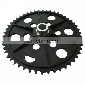 OEM Custom Plastic Molding Services Plastic Bushings thumbnail-2