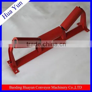 Troughing Steel Belt Idler Support Frame Bracket thumbnail-1