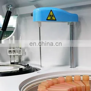 s China BIOBASE 200T/H Automatic Chemistry Analyzer Liver Function Health Center BK-200 for Liver Function thumbnail-3