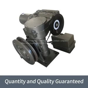 Bernard Intelligent Electric Actuator SKD120 / FYT Multi-turn Valves Separate Devices thumbnail-3
