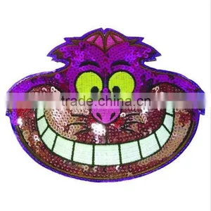 Sequin Motif -- Comical Animal thumbnail-1