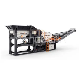 Big Capacity Rock Iron Ore Mining Crushing Jaw Crushing Plant thumbnail-5