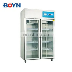YC-968L Microprocessor Controller Biological&medical Lab Refrigerator With Two Exact Sensors thumbnail-2