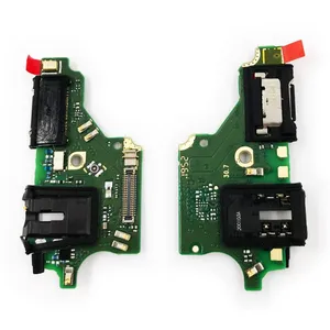 Flex Cable For Huawei P20 Lite USB Charger Charging Port Dock Connector Cell Phone Spare Parts thumbnail-3