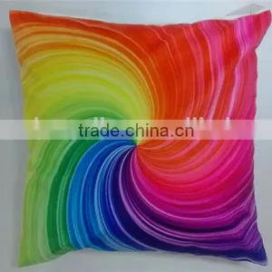 Nice Abstract Art Printed Cushion thumbnail-1