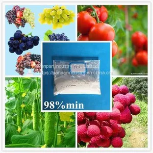 Plant Rooting Hormone Auxin Naa 1-Naphthylacetic Acid 98%TC thumbnail-3