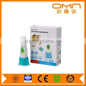 Multi Function Non-contact Infrared Digital Thermometer Body Temperature Meter Medical Care Ear &Forehead Termometro Testa Meter thumbnail-6