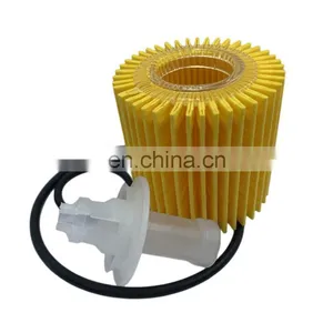 Factory Price Oil Filter 04152-37010 OEM Quality 0415237010 04152-YZZA6 04152-YZZA7 04152-B1010 For Toyota Corolla Prius thumbnail-1