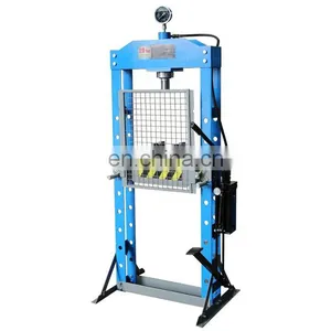 HP-20S 20 Ton Manual Oil Press Machine Price thumbnail-1