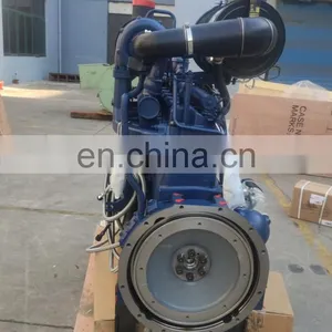 Brand New 2 Cylinder WP6G220E330 162KW 2200RPM Diesel Engine for Loader thumbnail-5
