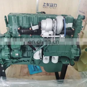 Brand New 4 Stroke 6 Cylinders 206kw CA6DL CA6DL1-28 Fawde Faw Engine Truck thumbnail-5