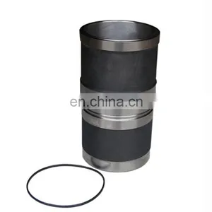 6CT Diesel Engine Cylinder Liner 5404408 With O Ring thumbnail-1