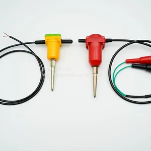Vertical Low Price Waterproof Geological Seismograph Geophone String With Connector thumbnail-4