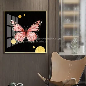 Manufacturers Wholesale Printing Abstract Mural Wall Frame Art thumbnail-3