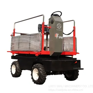 Orchard Mobile Picking Platform Gardening Lifting Machinery thumbnail-2