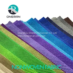 100% pp Polypropylene Spunbond Nonwoven Fabric For Mattress Spring Pocket thumbnail-4