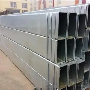 35CrMo Square Steel Tube Seamless Profile Pipes Cold Drawn Round Tubes Professional Manufacturer thumbnail-3