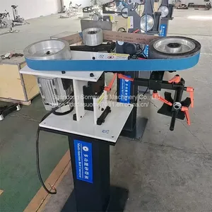 Surface Treatment Belt Sander Speed Control Belt Sander thumbnail-1