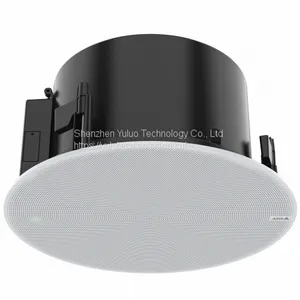 AXIS C1210-E 02324-001 Network Ceiling Speaker thumbnail-4