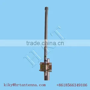 5.8G 6dBi Wifi Wlan Fiberglass Antenna Outdoor Omni Antenna N Female thumbnail-1