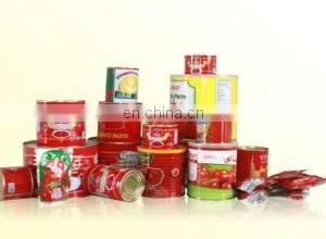 Turnkey Production Plant of Sauce and Ketchup and Tomato Paste Processing Line thumbnail-4