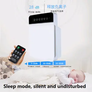 Air Cleaner Space Sterilizer Anion Air Purifier thumbnail-3