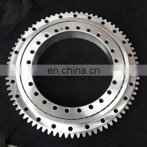 Rotary Bearing With External Teeth 011.10.100 Small Medium-sized Crane Excavator Fittings thumbnail-1