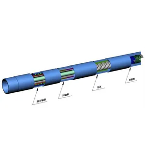 API Drilling Mud Motor For Oil Well Drilling /LZ Series Downhole Mud Motors Drilling Tool thumbnail-3