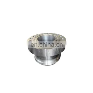 OEM Manufacturer Customized Stainless Steel Weld Neck Flat Face Flange thumbnail-1