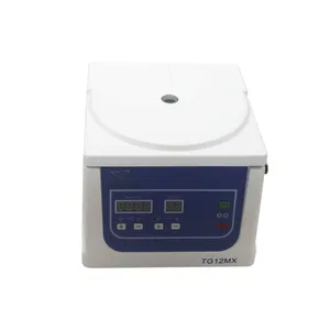 Compact Centrifuge Brushless Motor Heamatocrit For Lab /Clinical TG12MX thumbnail-1