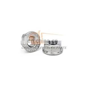 Wholesale SINOTRUK SITRAK MAN MC11/MC13 Engine Parts ZQ340B10 1m10*1.5 Type Hexagonal Nut thumbnail-1