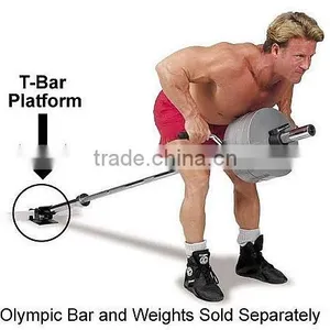 Crossfit Rig Accessory T-Bar Row Platform thumbnail-1
