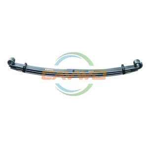 Truck Suspension System Leaf Spring for Shacman thumbnail-5