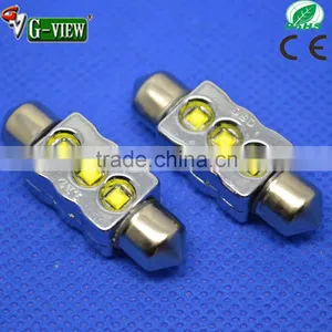 Auto Led Bulb 39mm 42mm 15w Festoon Led Lamp C5w Led Light thumbnail-3