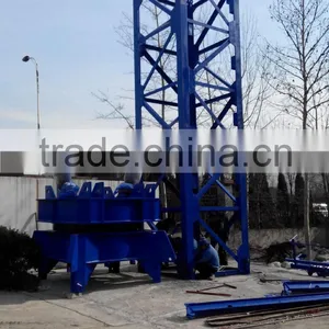 Tower Crane Low Price PT80 (5513) Flat Top Tower Crane thumbnail-2