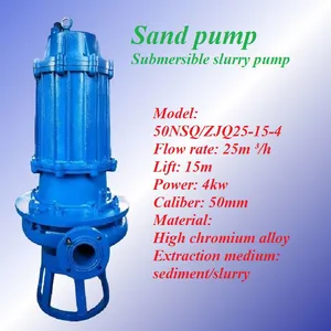 Sand Pumping Pump thumbnail-4