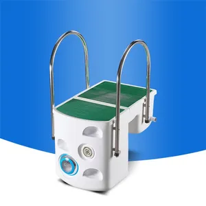 Integrated Wall-Mounted Swimming Pool Filter System Children's Friendly Pipeless Design thumbnail-2