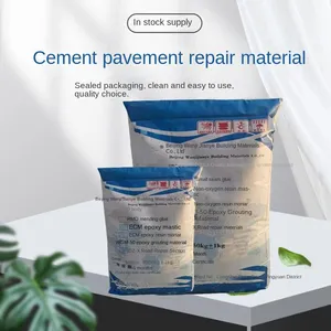 Concrete Road Rapid Repair Material, Bridge Pavement Expansion Joint Repair Material, Quick Traffic Resumption, Pavement Restoration, Pavement Damage Emergency Repair Material thumbnail-4