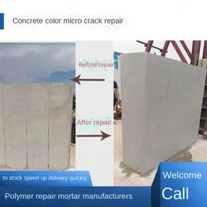 Polymer Reinforced Mortar Wanjii Company thumbnail-5