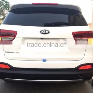 KIA SORENTO 2.4L AUTO 4WD GASOLINE 2015 MODEL thumbnail-4