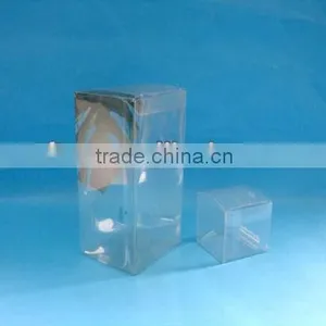 PET Clear Box for Baby Travel Set Packing thumbnail-1