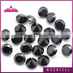 Synthetic Black Nano Spinel Stone thumbnail-2