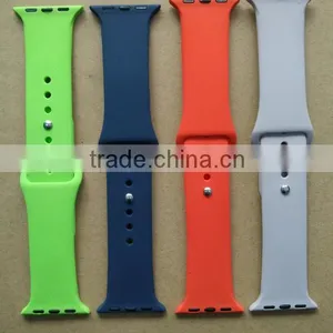 Newest Silicone Watch Band thumbnail-5